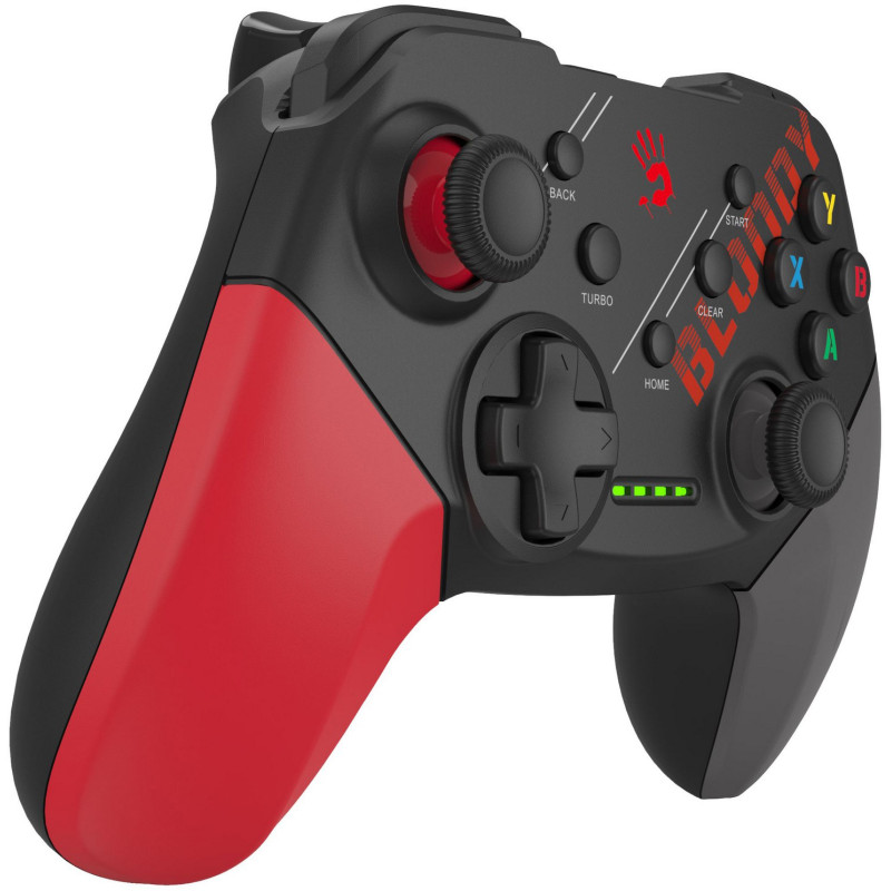 Геймпад A4Tech Bloody GPW50 Wireless/USB Sports Red