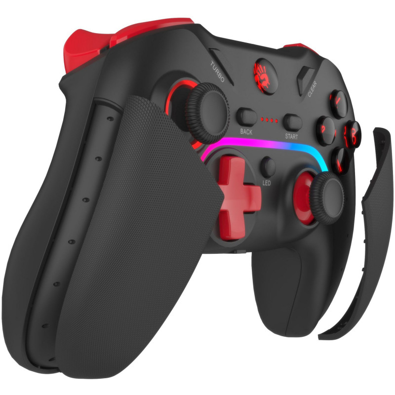 Геймпад A4Tech Bloody GPW70 Wireless/USB Sports Black