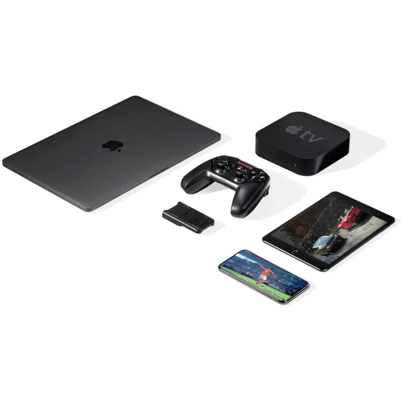Геймпад SteelSeries Nimbus + для Apple (69089)