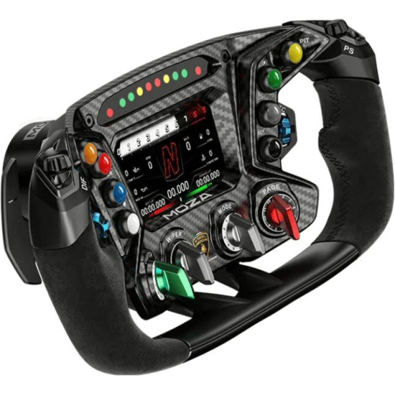 Кермо MOZA Racing Lamborghini Essenza SCV12 (RS070_Moza)