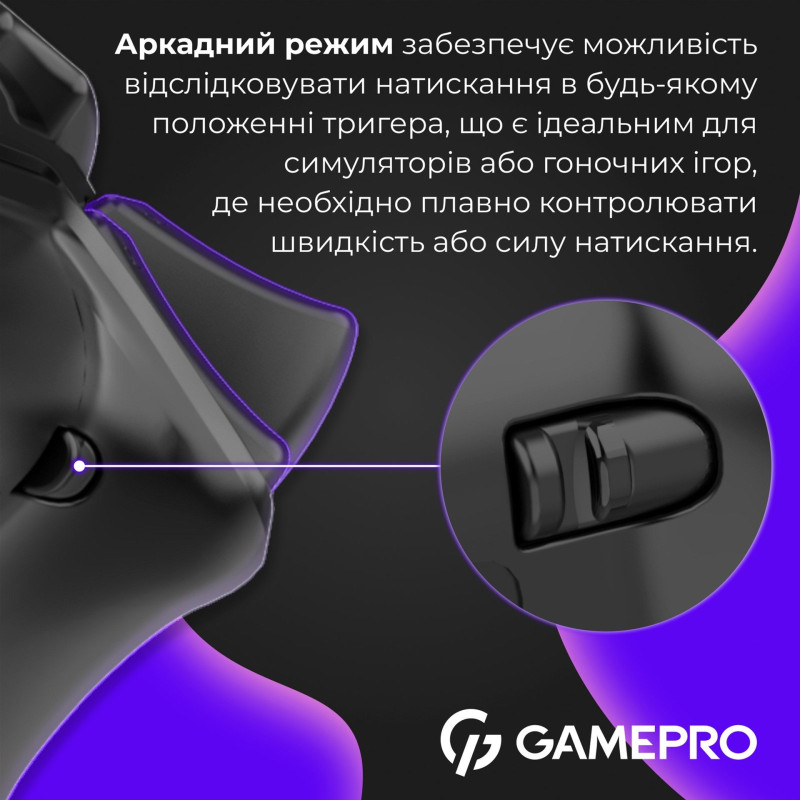 Геймпад GamePro GPX13B