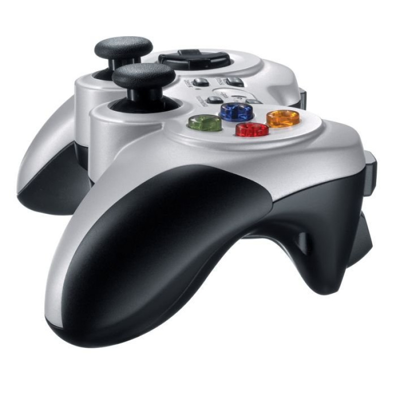 Геймпад LOGITECH Wireless Gamepad F710 (940-000145)