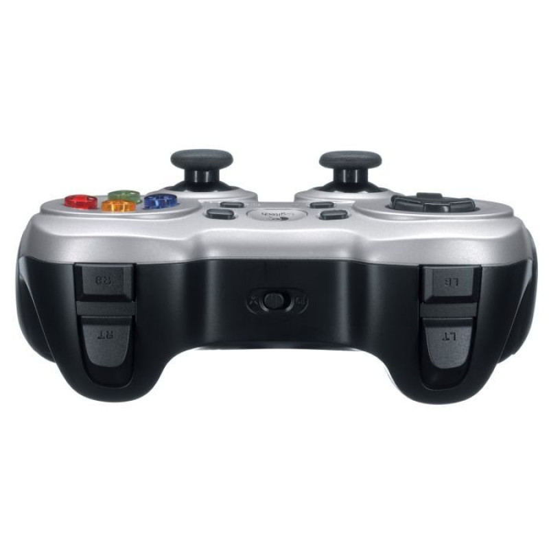 Геймпад LOGITECH Wireless Gamepad F710 (940-000145)