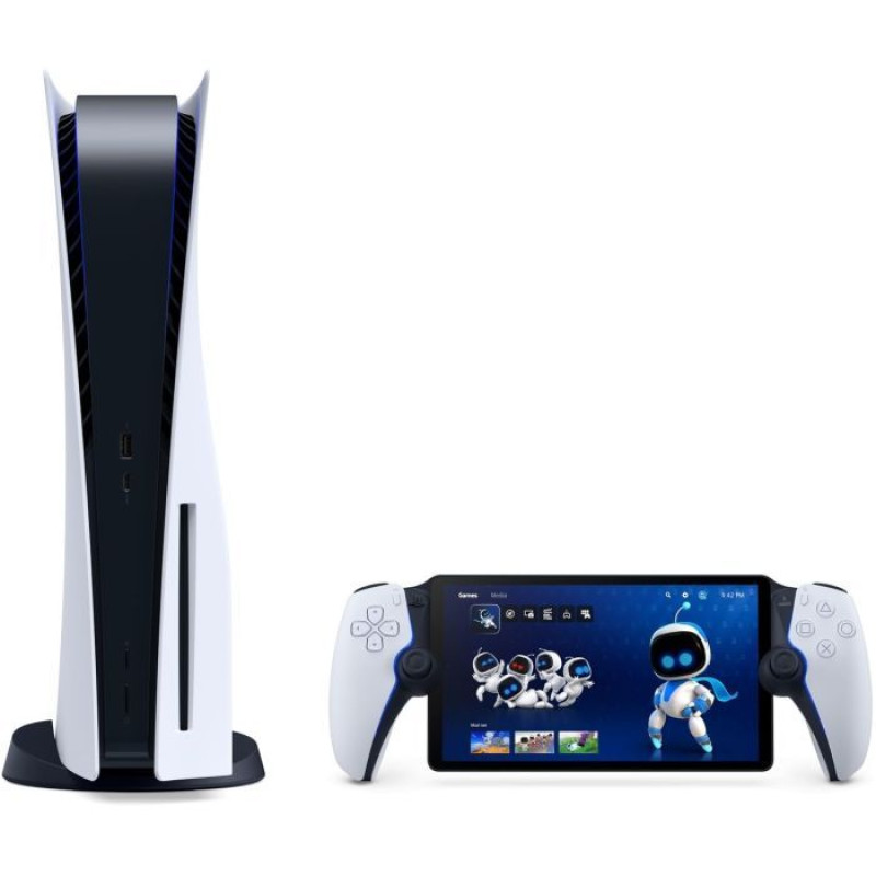 Портативная игровая приставка Sony Playstation Portal Remote Player White (1000042436)