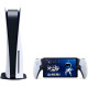 Портативная игровая приставка Sony Playstation Portal Remote Player White (1000042436)