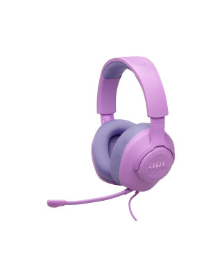 Наушники JBL Quantum 100M2 Purple (JBLQTUM100M2PUR)