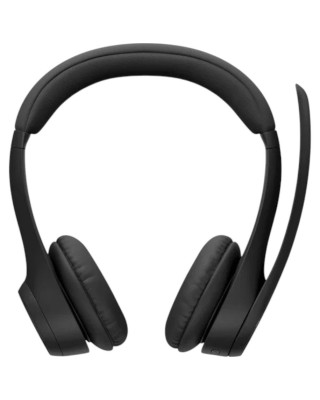 Наушники Logitech Zone 305 for Business Wireless/Bluetooth Teams Black (981-001451)