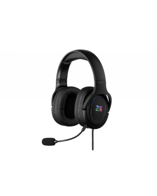 Наушники 2E HG330 RGB USB 7.1 Black (2E-HG330BK-7.1)