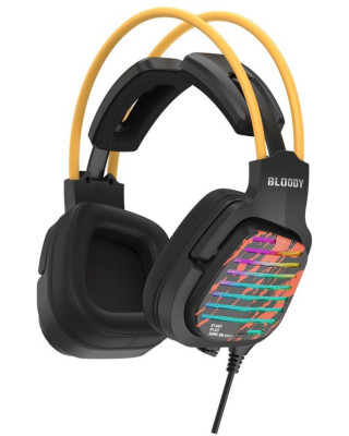 Навушники A4Tech Bloody G565 RGB Hi Fi 7.1 Black (4711421001960)