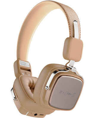 Навушники Bluetooth Headset Proove 70'S Classic II beige