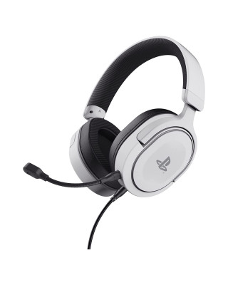 Наушники Trust GXT 498 FORTA for PS5 White (24716)