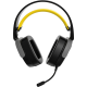Навушники Ajazz AHM09 MAX Black Gray Yellow (AHM09-MAX-BGY)