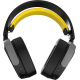 Навушники Ajazz AHM09 MAX Black Gray Yellow (AHM09-MAX-BGY)
