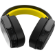 Навушники Ajazz AHM09 MAX Black Gray Yellow (AHM09-MAX-BGY)