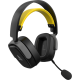 Навушники Ajazz AHM09 MAX Black Gray Yellow (AHM09-MAX-BGY)