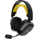 Навушники Ajazz AHM09 MAX Black Gray Yellow (AHM09-MAX-BGY)