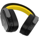 Навушники Ajazz AHM09 MAX Black Gray Yellow (AHM09-MAX-BGY)