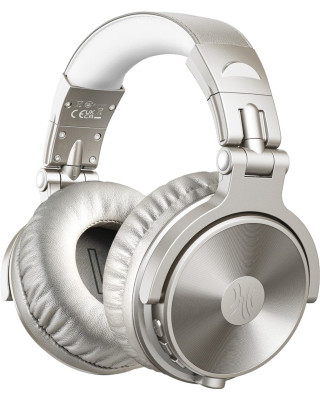 Наушники OneOdio Studio Pro C Silver