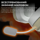 Навушники Ajazz AHM09 MAX Gray White (AHM09-MAX-GW)