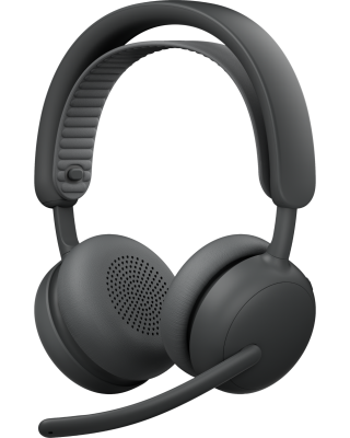 Наушники Logitech Zone Wireless 2 ES Graphite (981-001503)