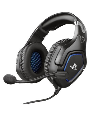 Наушники Trust GXT 488 Forze-G for PS4 Black (23530)