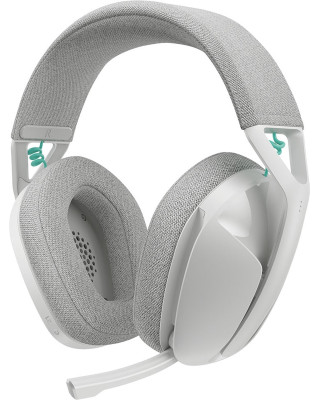 Навушники Logitech G321 Lightspeed Wireless White (981-001569)