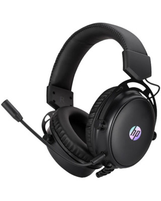 Навушники HP DHE-8005 RGB Black (DHE-8005U)
