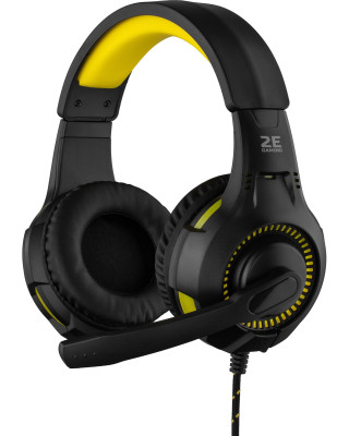 Наушники 2E Gaming HG300 Black (2E-HG300BK)