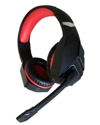 Гарнитура Golden Field GF-M01 Black (9590010685)
