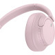 Наушники Sony WH-CH720N Pink (WHCH720NP.CE7)