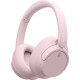 Наушники Sony WH-CH720N Pink (WHCH720NP.CE7)