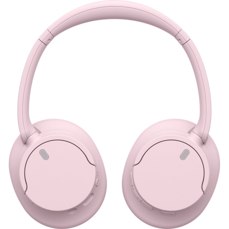 Наушники Sony WH-CH720N Pink (WHCH720NP.CE7)