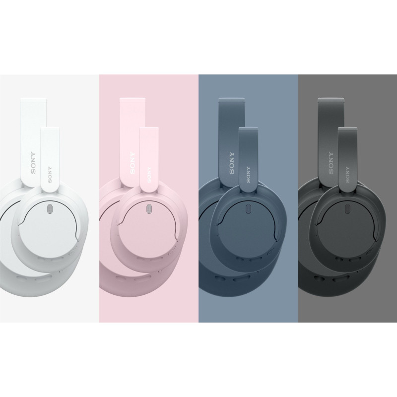 Наушники Sony WH-CH720N Pink (WHCH720NP.CE7)