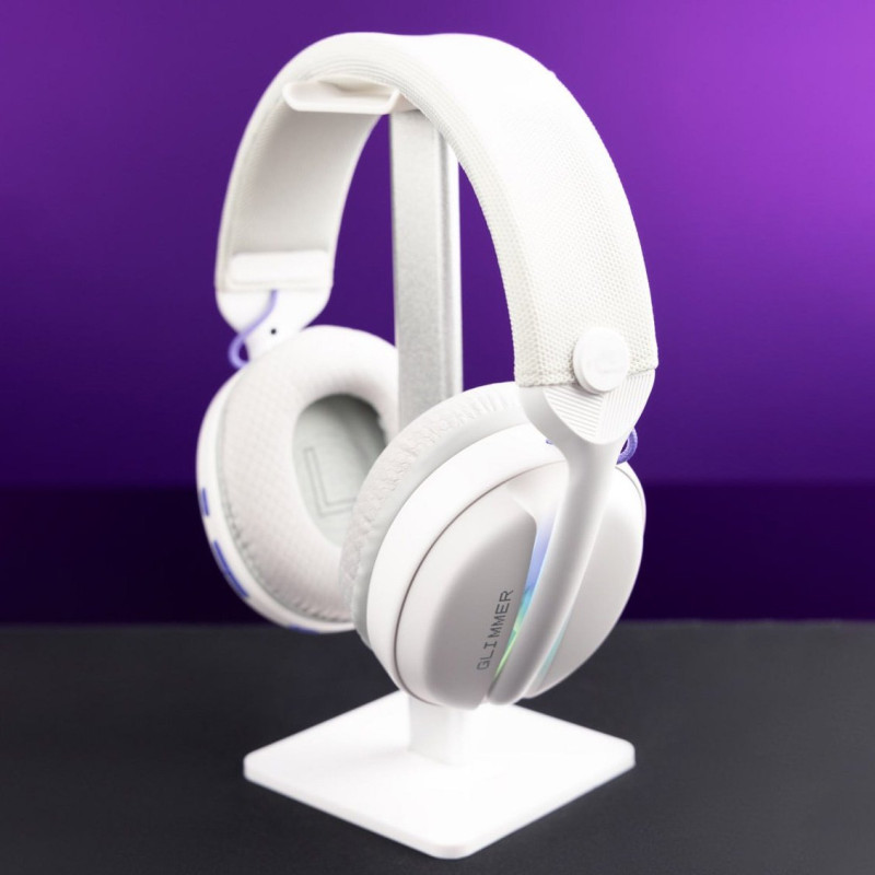 Наушники Proove Gaming Glimmer (APP) White Purple