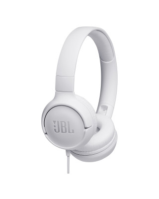 Наушники JBL T500 White (JBLT500WHT)