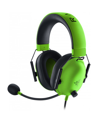 Навушники Razer Blackshark V2 X Green (RZ04-03240600-R3M1)