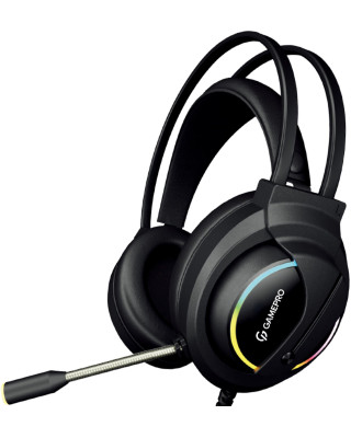Наушники GamePro HS565 Nitro Black (HS565)