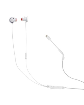 Наушники JBL Quantum 50C White (JBLQTUM50CWHT)