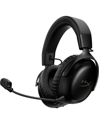 Навушники HyperX Cloud III S Wireless Black (A59YZAA)