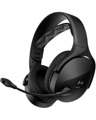 Навушники HyperX Cloud Jet Wireless Black (AJ0T1AA)