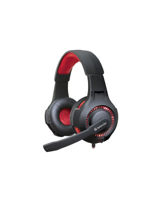 Наушники Defender Warhead G-450 USB (64146)