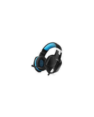 Наушники REAL-EL GDX-7500 black-blue