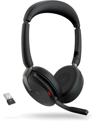 Наушники Jabra Evolve2 65 Flex Link380a MS Stereo (26699-999-999)
