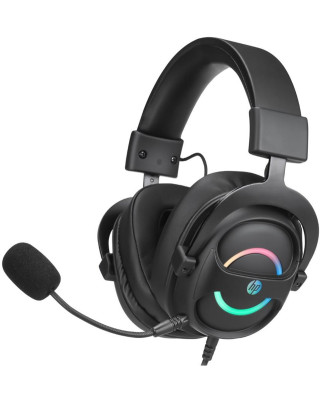 Наушники HP DHE-8006 Black