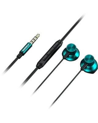 Гарнітура Foneng T63 Half in-ear metal music earphone (T63-E-HIE-MM)