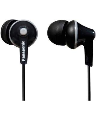 Навушники Panasonic RP-HJE125E-K Black