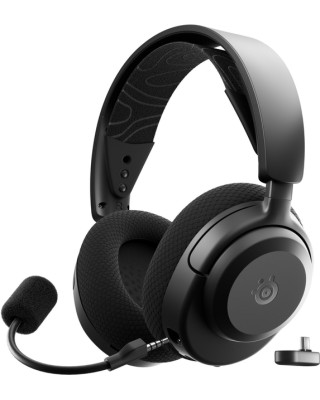 Наушники SteelSeries Arctis Nova 3X Wireless MultiPlatform/Xbox Black (61689)