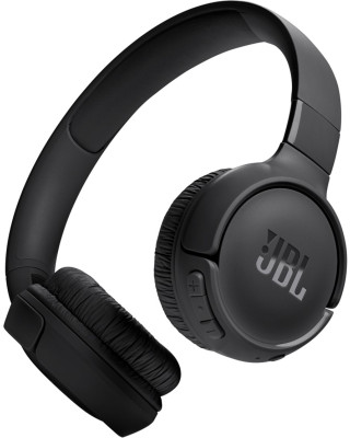 Наушники JBL Tune 520BT Black (JBLT520BTBLKEU)