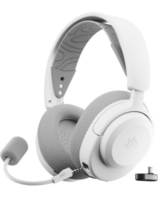 Наушники SteelSeries Arctis Nova 3X Wireless MultiPlatform/Xbox White (61690)