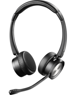 Наушники Sandberg Wireless Office Headset Pro+ Black (126-18)